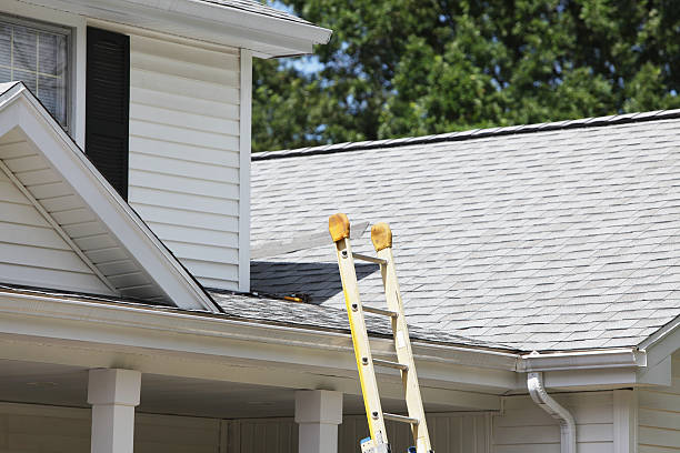 Fascia and Soffit Installation in Medicine Lodge, KS